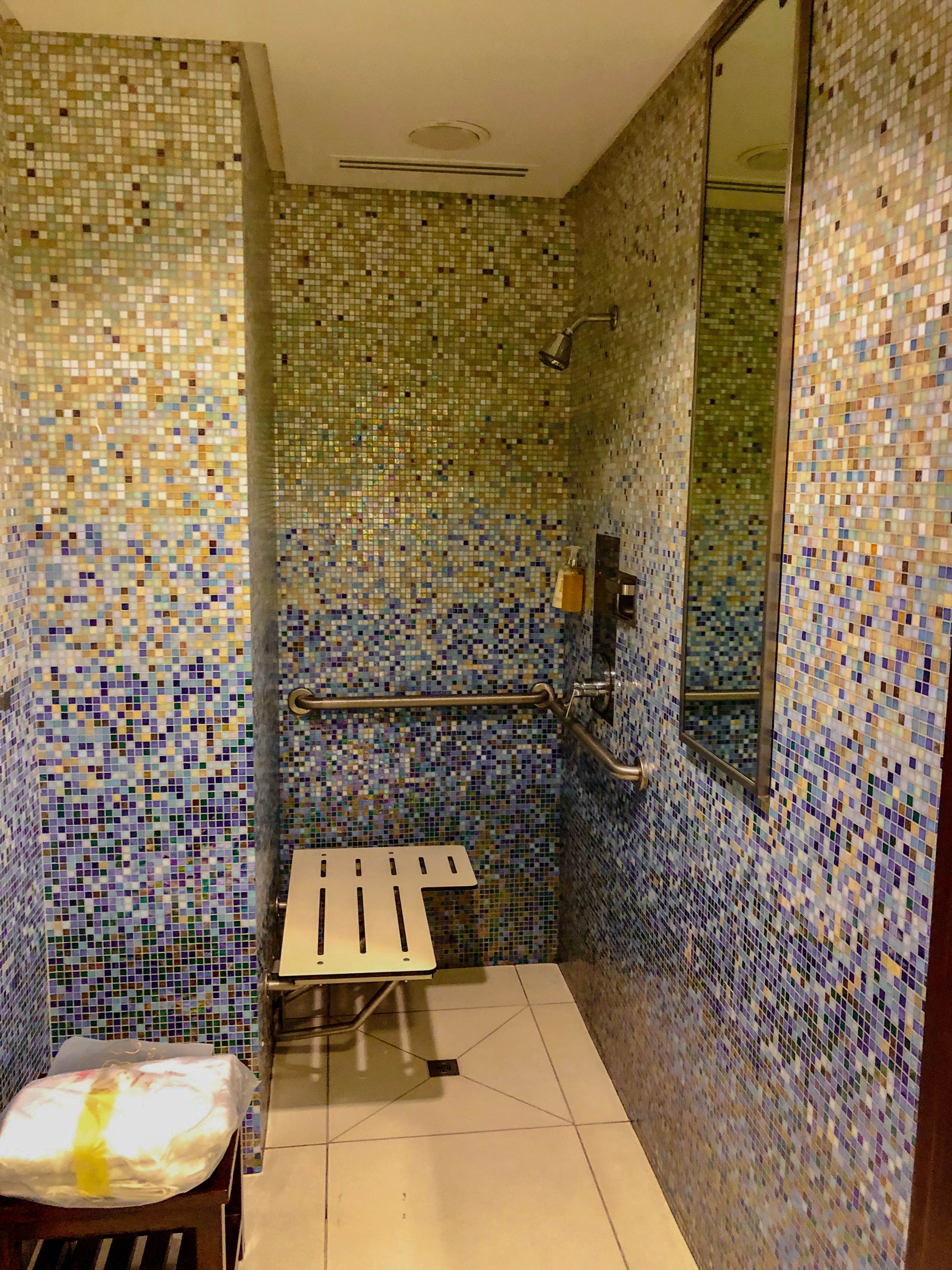 Showers