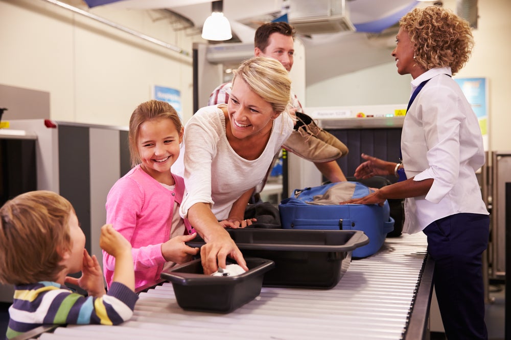 tsa stroller