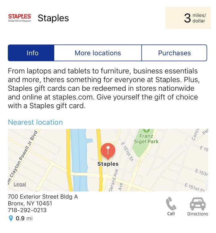 Use MileagePlus X to earn extra points on business purchases