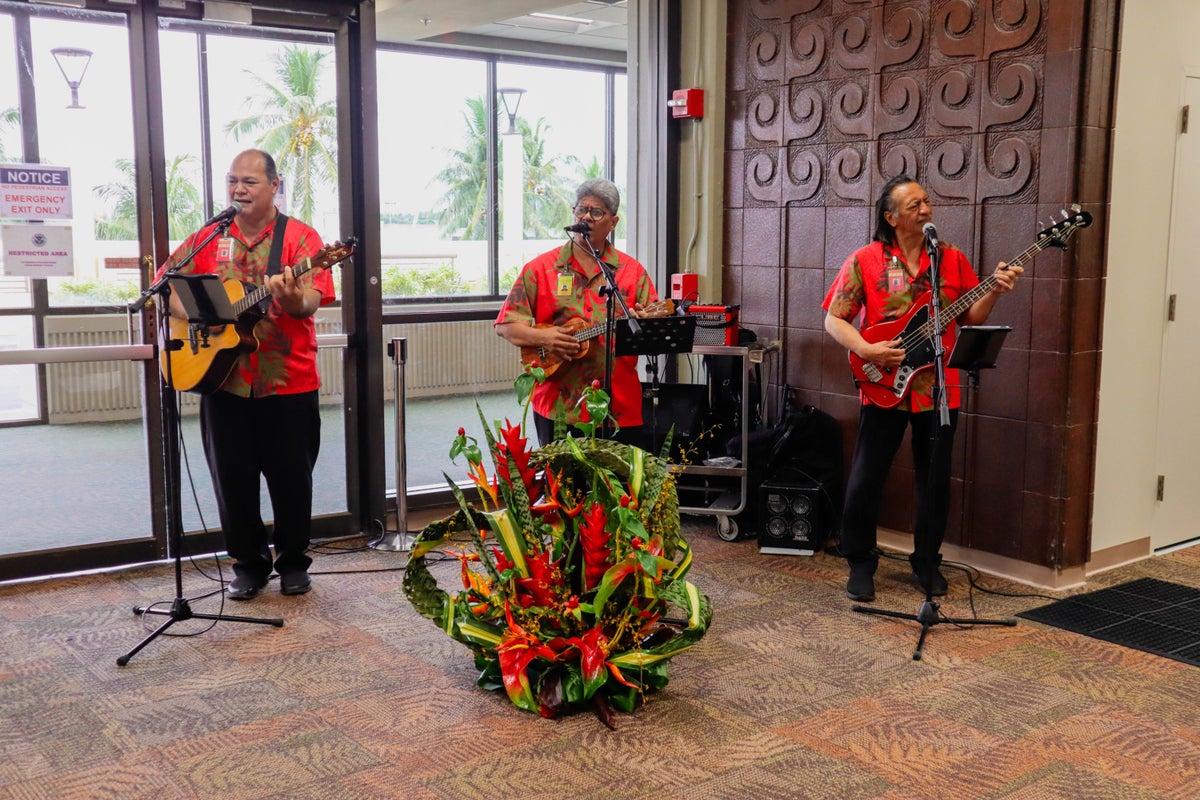 Hawaiian Band