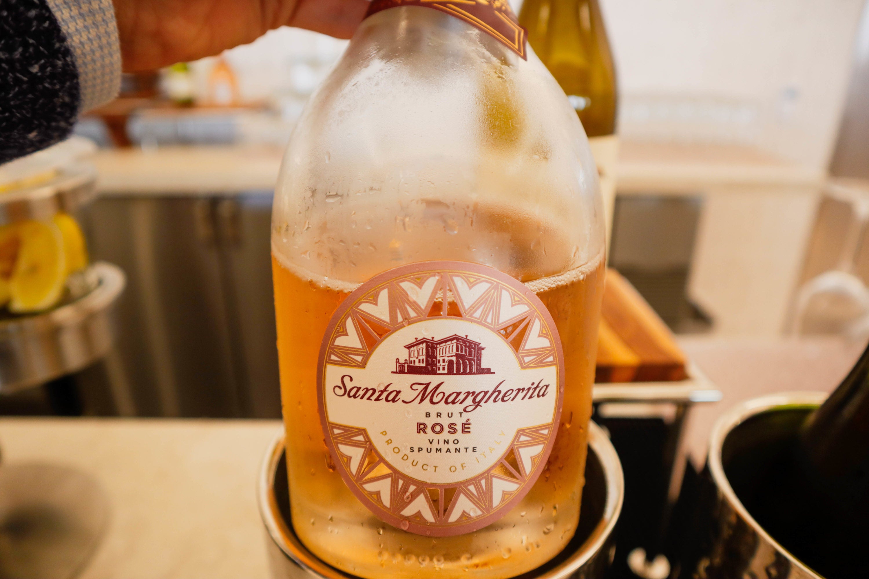 Santa Margherita Brut Rose