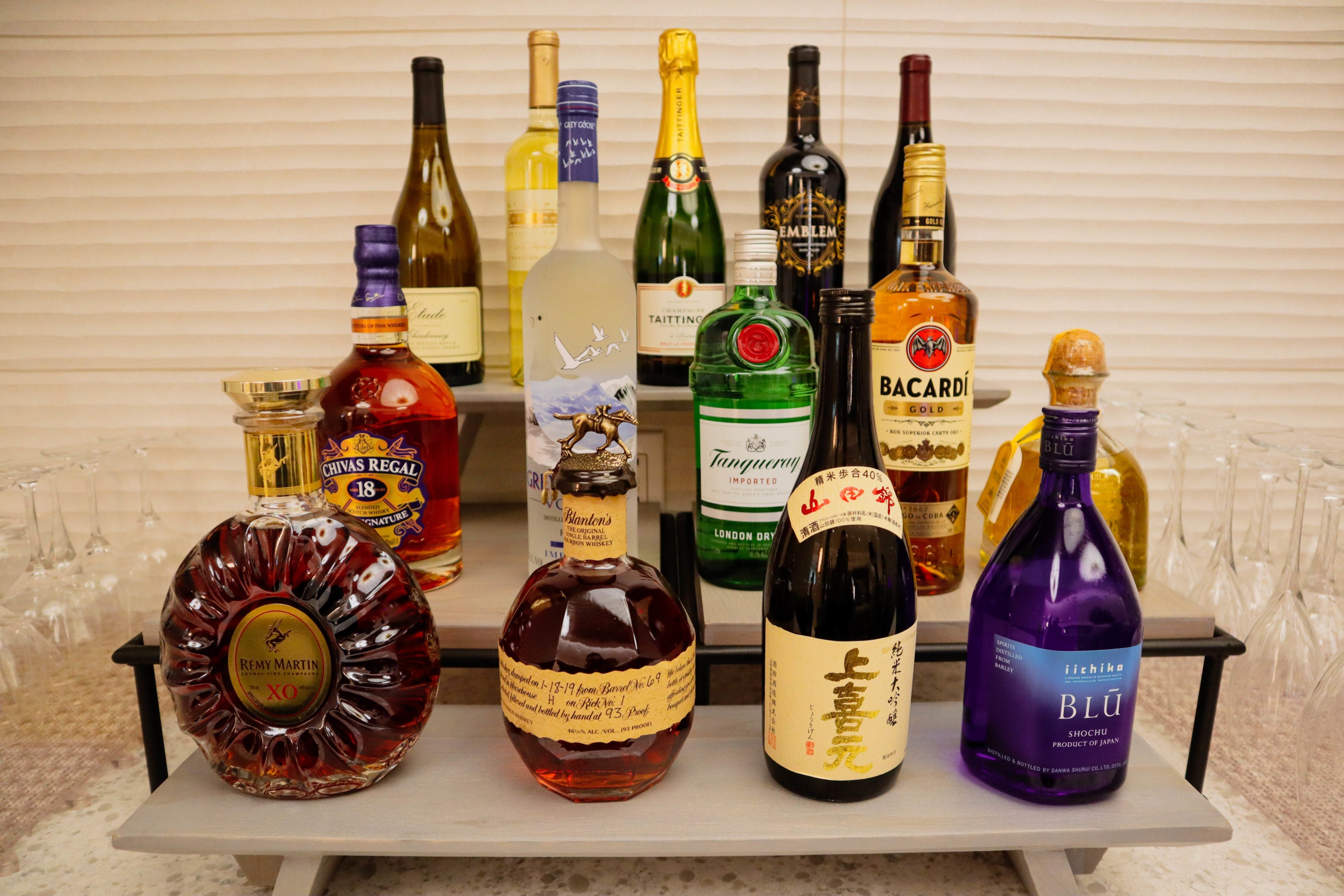 ANA Suite Lounge Bar