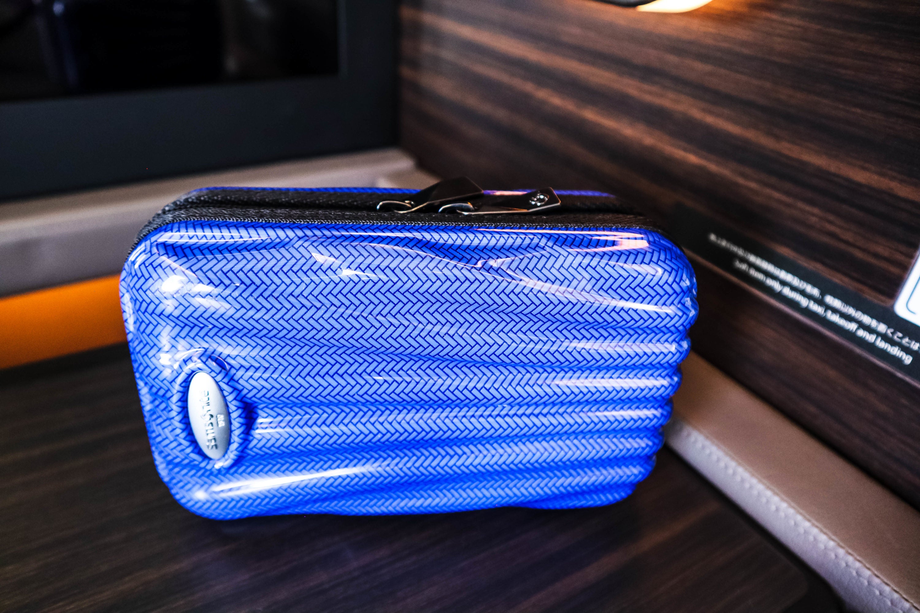 ANA A380 First Class; Amenity Kit