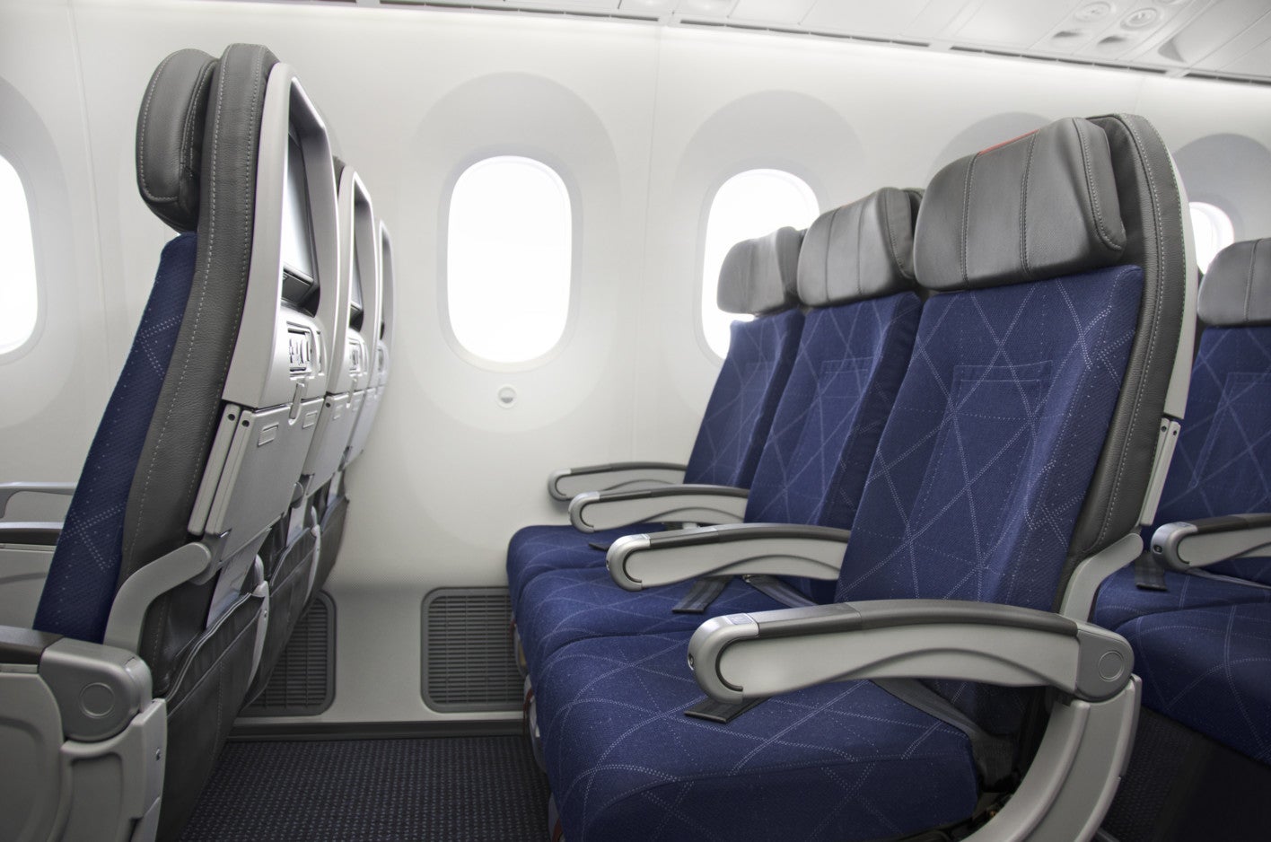 What Is Preferred Seating On American Airlines