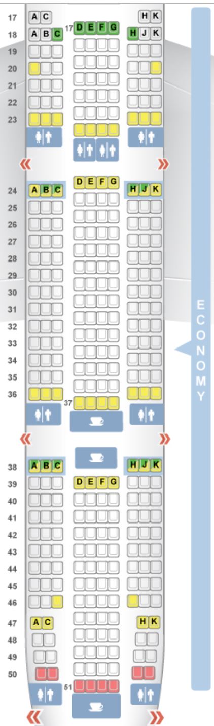 The Definitive Guide To Aeroflot U.s. Routes [plane Types & More]