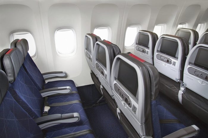 American Airlines Main Cabin
