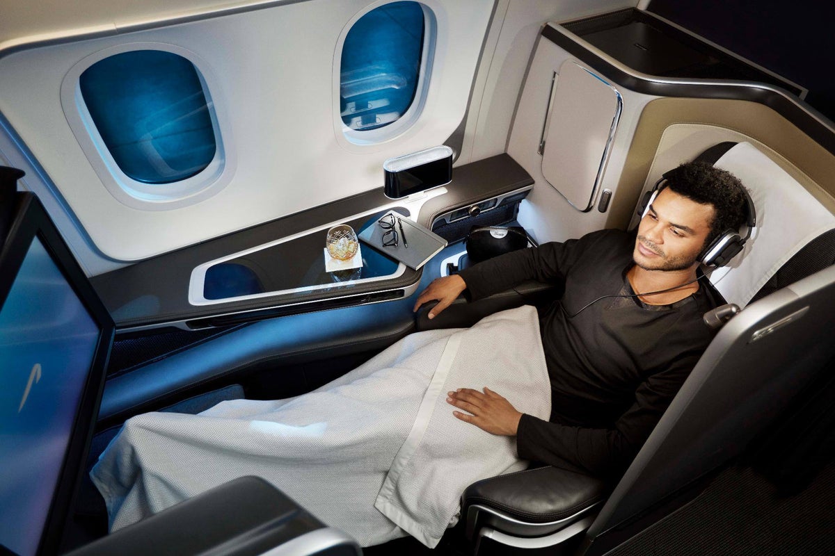 How To Upgrade to Business or First Class on British Airways Flights