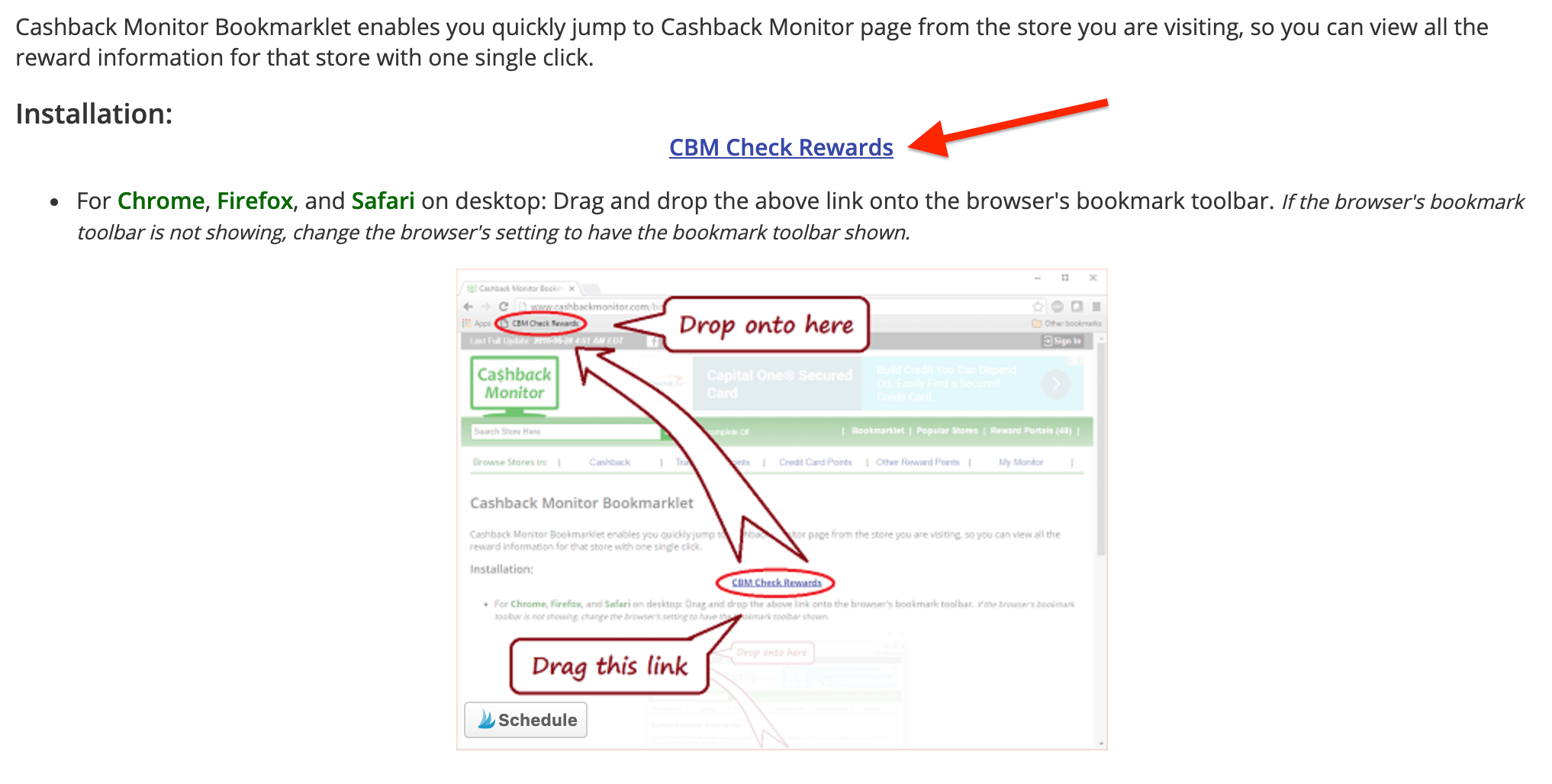 Cashback Monitor Maximize Your Points From Shopping Online 2021