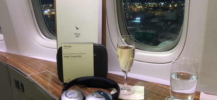 Best Ways To Book Cathay Pacific Business Class [Step-by-Step]