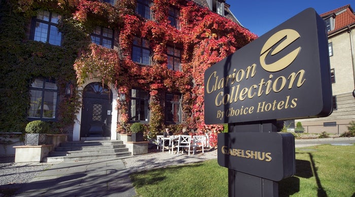 Clarion Collection Hotel Gabelshus Clarion Collection Hotel Gabelshus