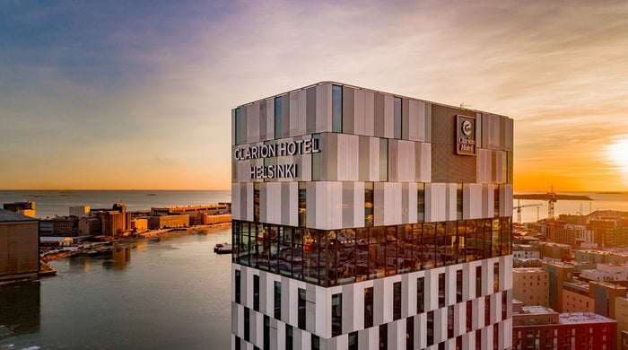 Clarion Hotel Helsinki Clarion Hotel Helsinki