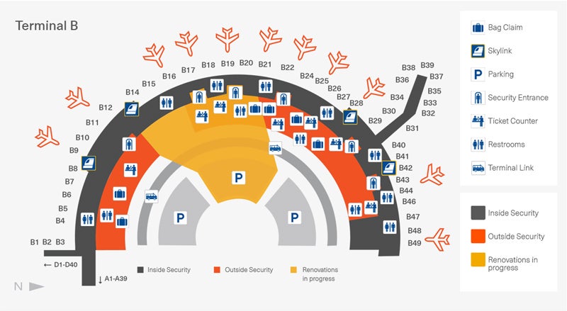 Directions To Dfw Terminal E How To Get Between Terminals At Dallas Fort Worth Airport (Dfw)