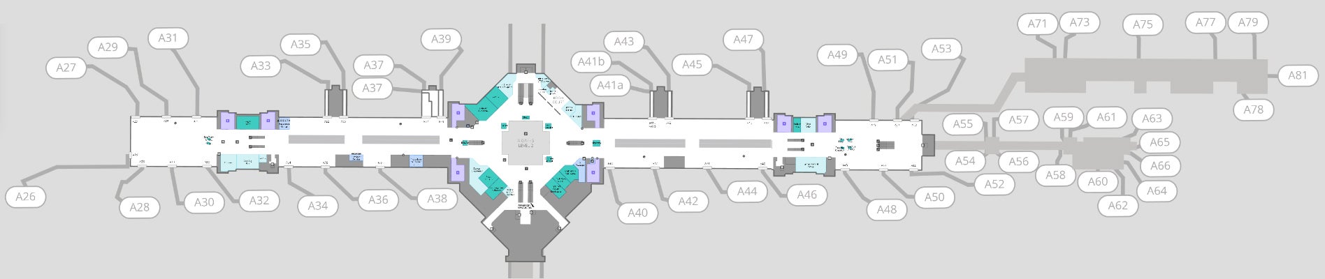 Denver International Airport Den Ultimate Terminal Guide 2020