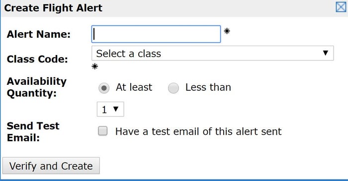 Flight Alert Box Flight Alert Box
