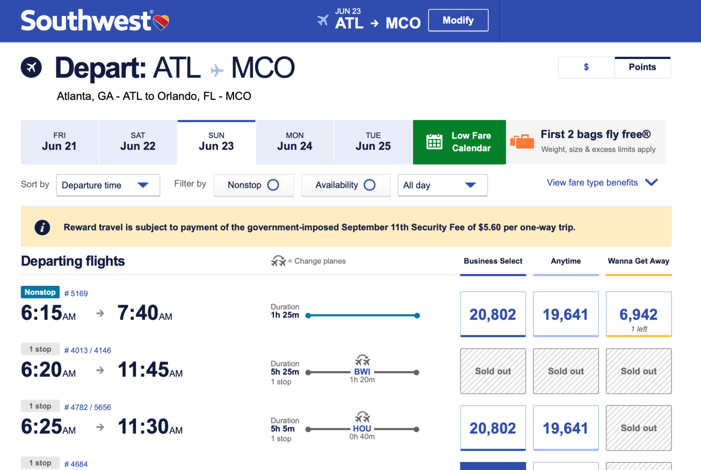 The Best Ways to Fly from Atlanta (ATL) to Orlando (MCO) 2022