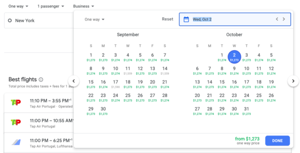 How To Use Google Flights To Find Cheap Prices 2022