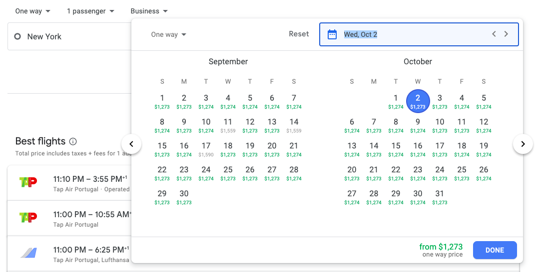 How To Use Google Flights To Find Cheap Prices 2021