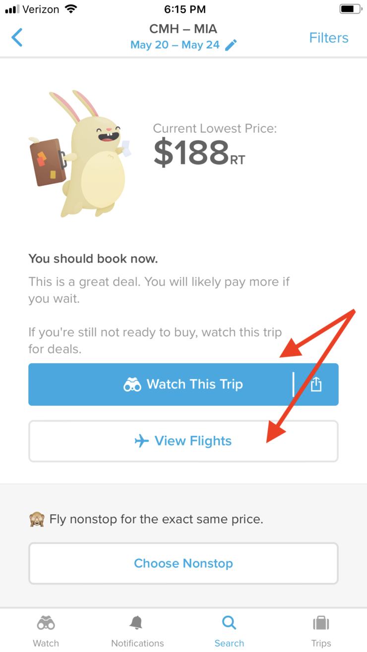 The Hopper App How to Save Money on Flights & Hotels [2021]