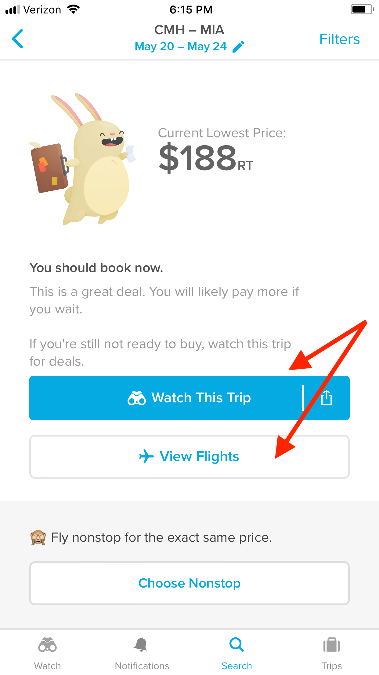 The Hopper App - How to Save Money on Flights & Hotels 2020