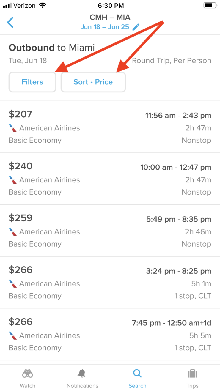 The Hopper App How to Save Money on Flights & Hotels [2021]