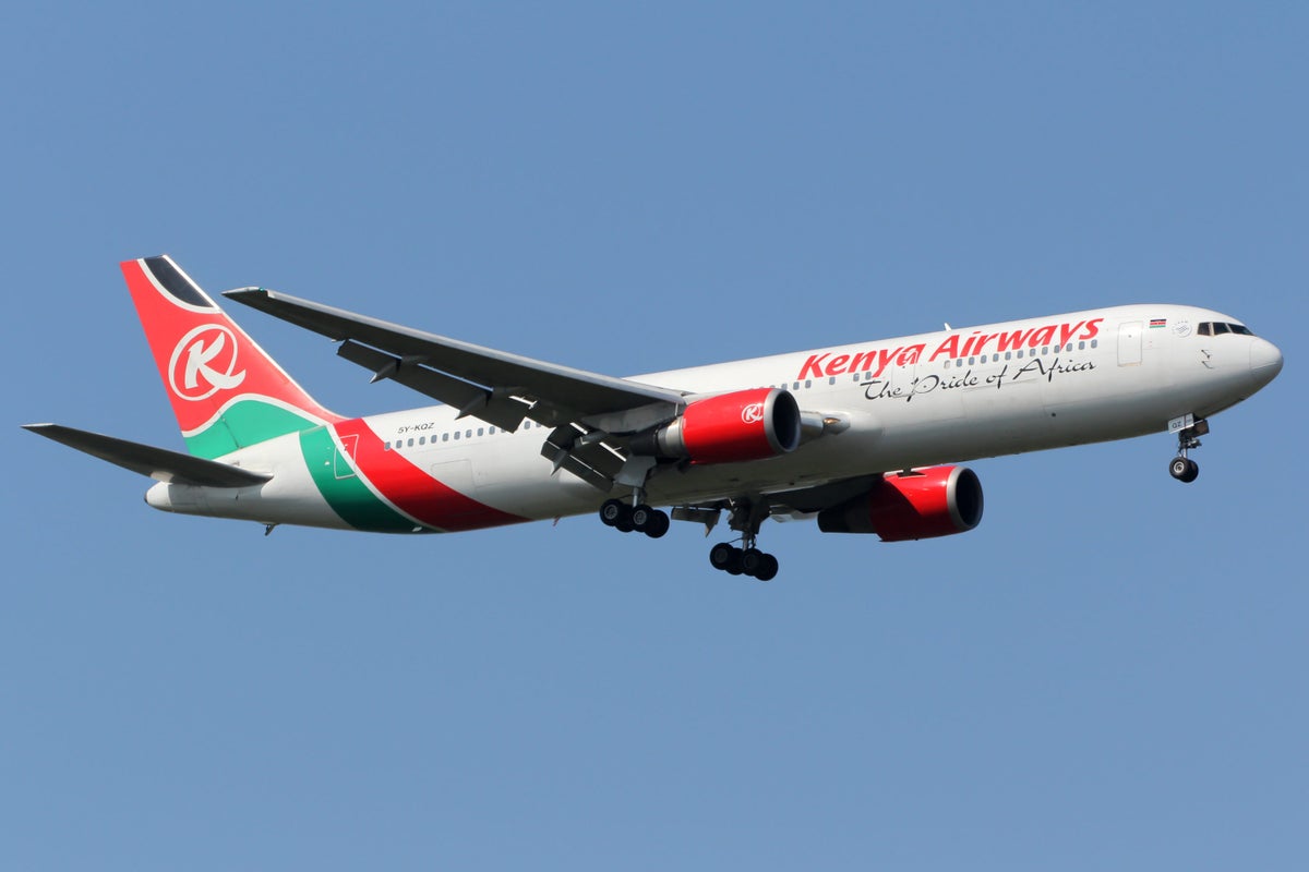 Delta, Kenya Airways Expand Codeshare Agreement