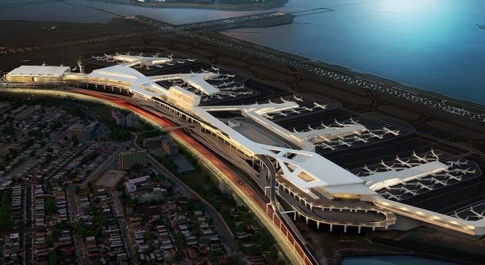 LaGuardia Airport Future Expansion