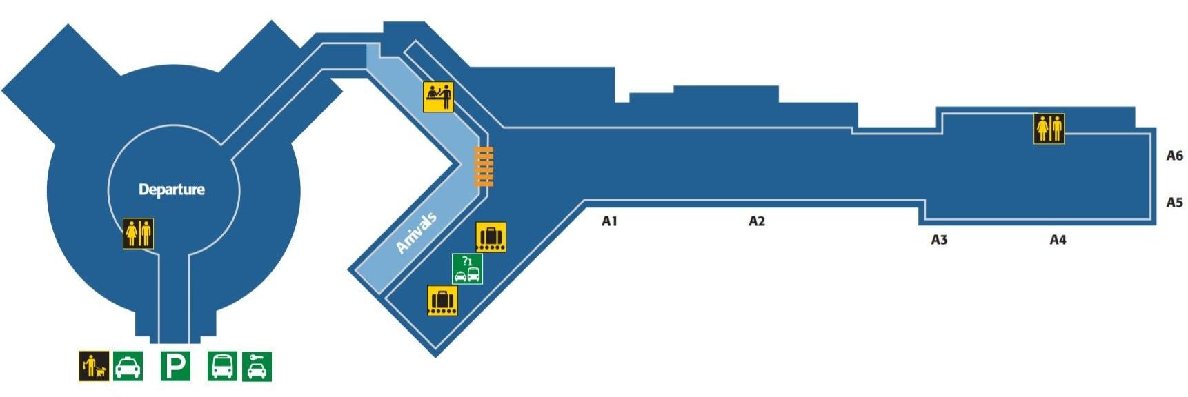 Laguardia Airport In New York Lga Terminal Guide 21