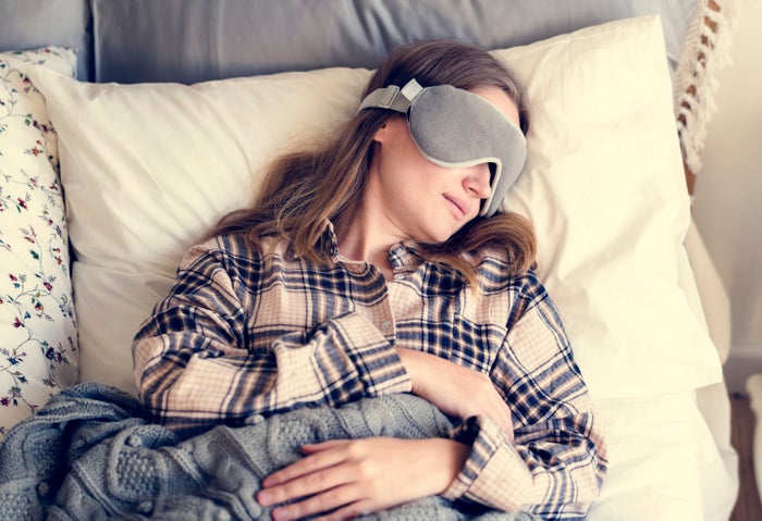 The 11 Best Sleep Masks & Eye Masks for Travel [2025]
