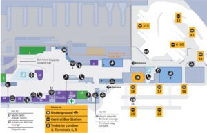 How To Get Between Terminals At London Heathrow Airport Lhr How To Get Between Terminals At London Heathrow Airport Lhr