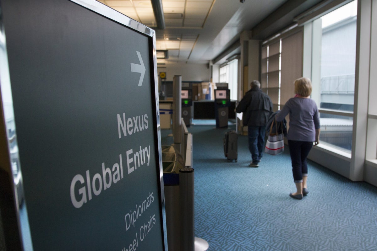 Nexus users face new biometric scanning kiosks at Vancouver International  Airport