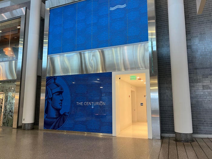 The Philadelphia (PHL) American Express Centurion Lounge – Location, Hours, Amenities, and More