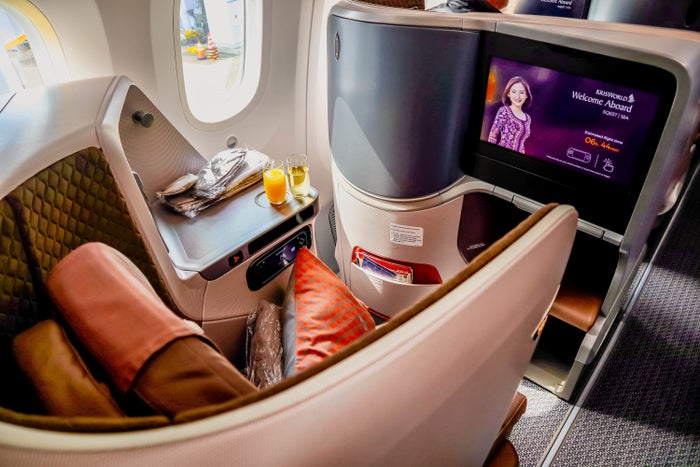 United and Singapore Airlines Announce 19 New Codeshare Routes