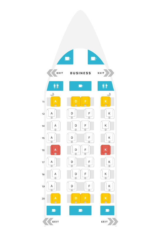 Singapore Airlines Boeing 787-10 Business Class Review [Regional]