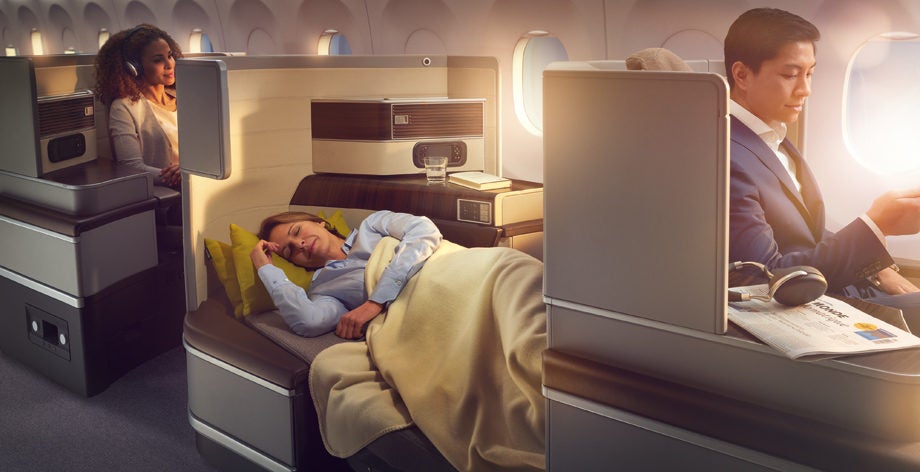 TAP Portugal a330-900neo business class
