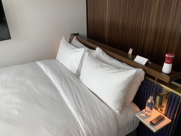 TWA Hotel Bed TWA Hotel Bed
