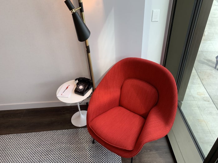TWA Hotel Chair TWA Hotel Chair