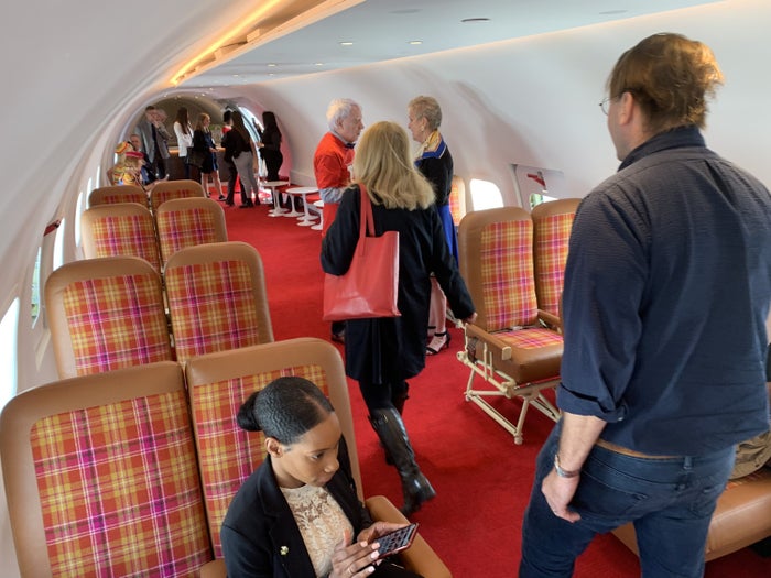 TWA Hotel Connie Bar TWA Hotel Connie Bar