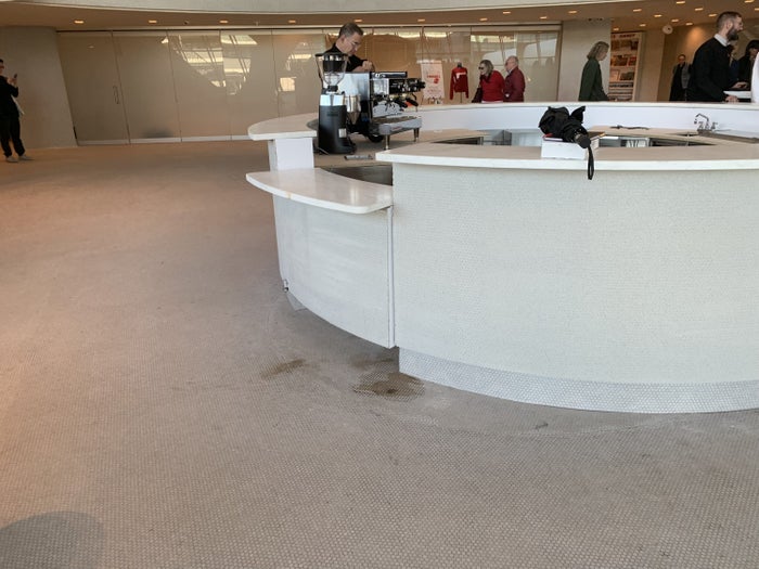 TWA Hotel Dirty Bar TWA Hotel Dirty Bar