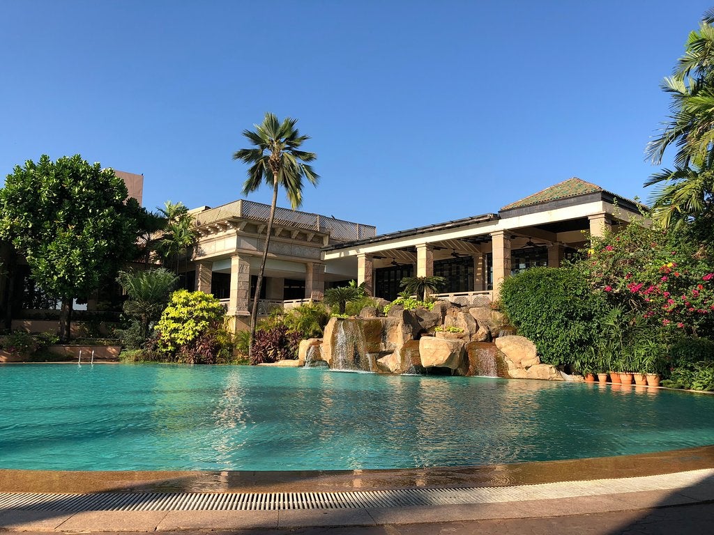 The Leela Goa