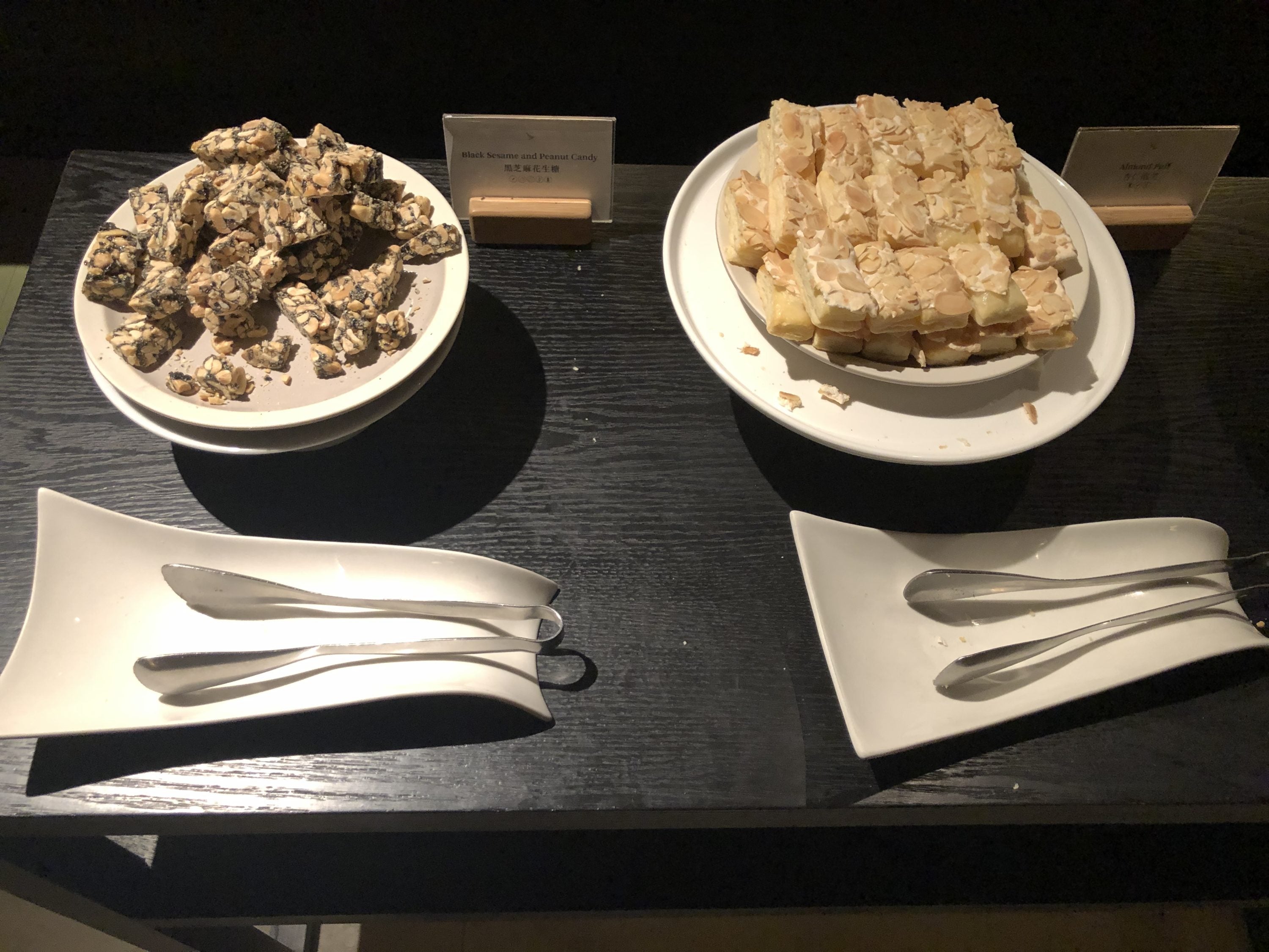 The Pier, Business Class Lounge Review [Hong Kong International]