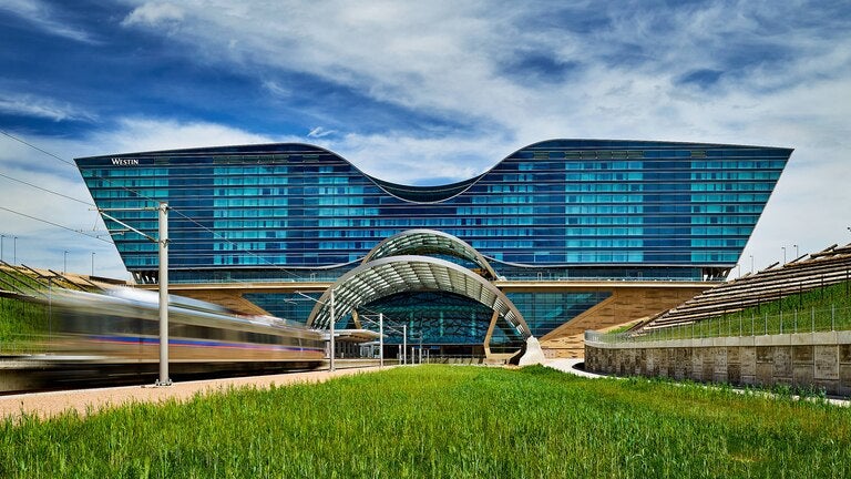 The Westin Denver International Airport The Westin Denver International Airport