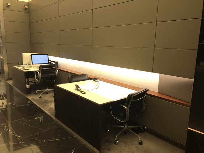 The Wing, First at Hong Kong International Airport business center continued 2