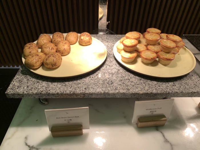 The Wing, First at Hong Kong International Airport hot food 1