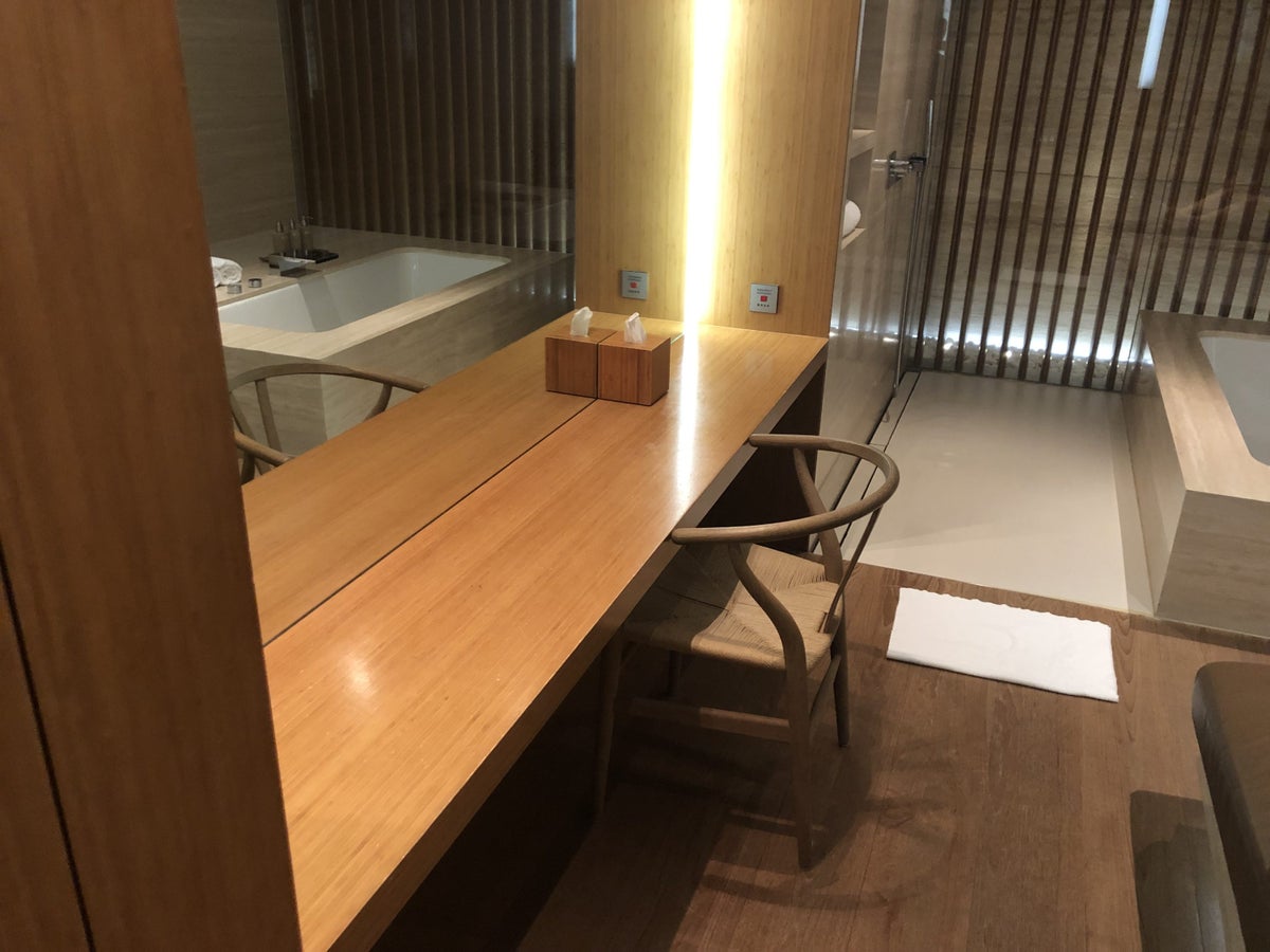 The Wing, First at Hong Kong International Airport self-care and pampering area