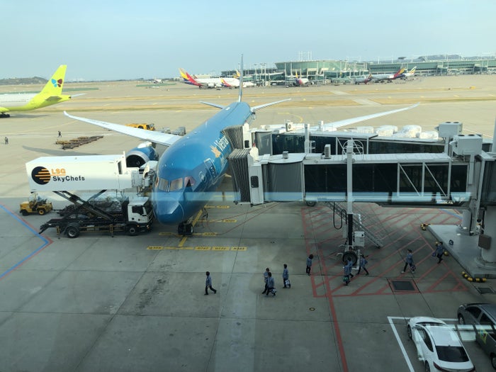 Vietnam Airlines 787-9