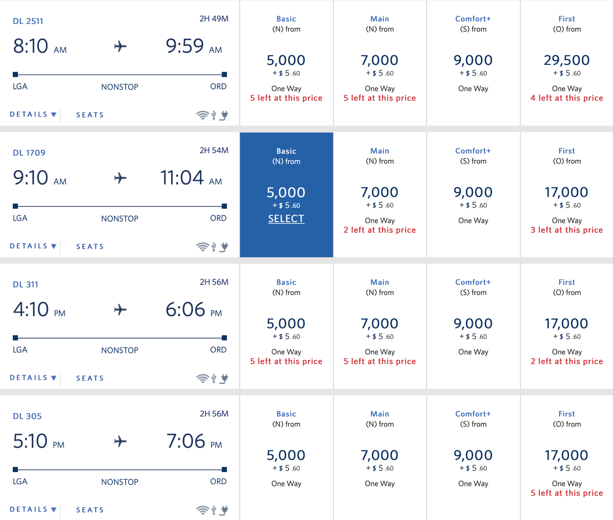 You Can Score Domestic Award Deals with Delta
