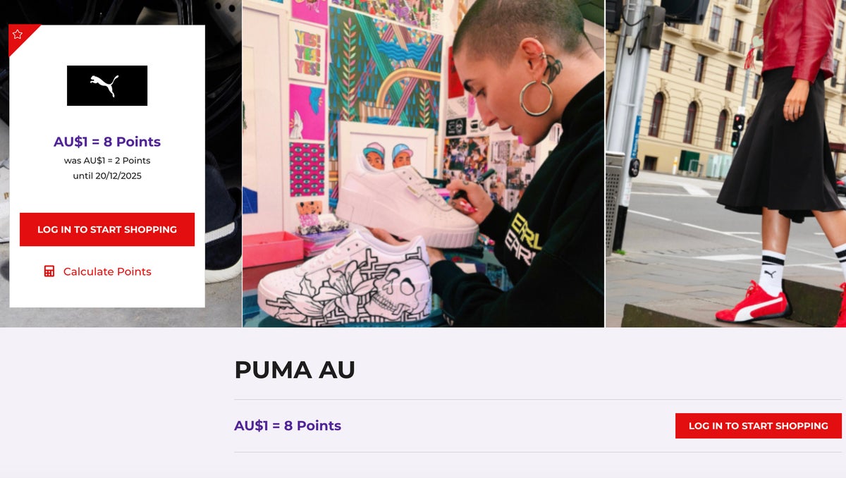 virgin velocity estore example retailer