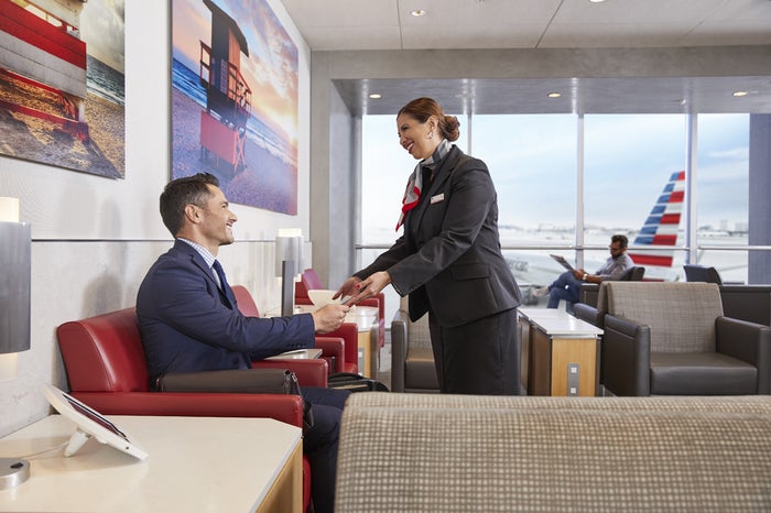 AA Admirals Club
