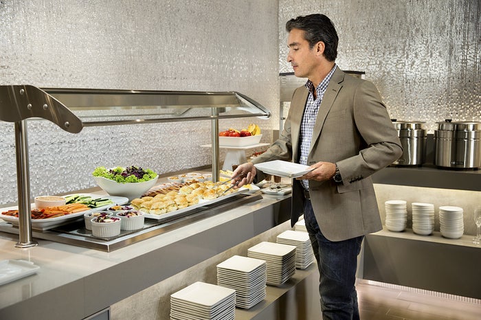 AA Club Food AA Club Food