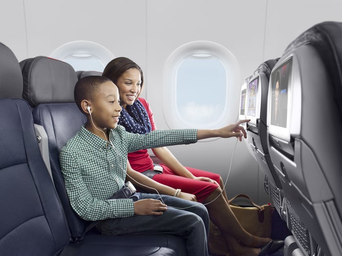 American Airlines Main Cabin Extra